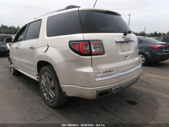 GMC Acadia Denali 2014 1GKKVTKD4EJ154261 Image 3