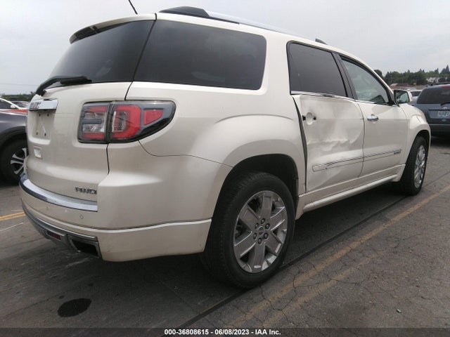 GMC Acadia Denali 2014 1GKKVTKD4EJ154261 Image 4