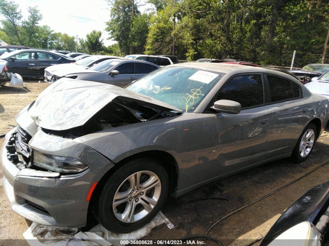 Dodge Charger Sxt 2019 2C3CDXBG4KH657519 Image 14