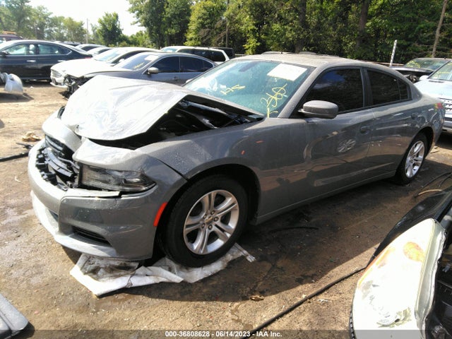 Dodge Charger Sxt 2019 2C3CDXBG4KH657519 Image 2