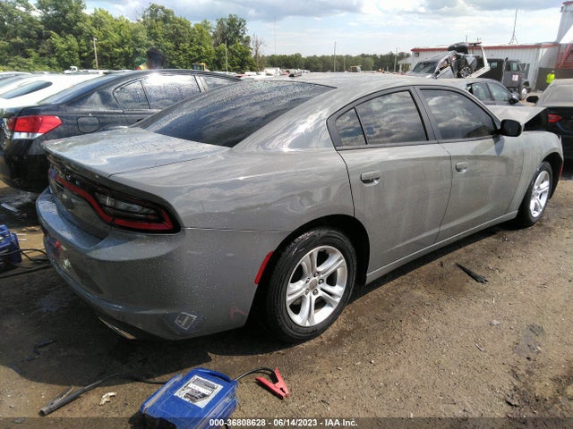 Dodge Charger Sxt 2019 2C3CDXBG4KH657519 Image 4