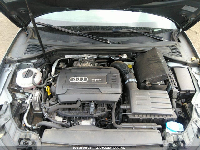 WAU78LFF5G1096620 Audi A3 2.0t Premium