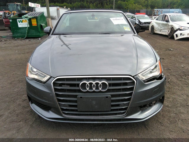 WAU78LFF5G1096620 Audi A3 2.0t Premium