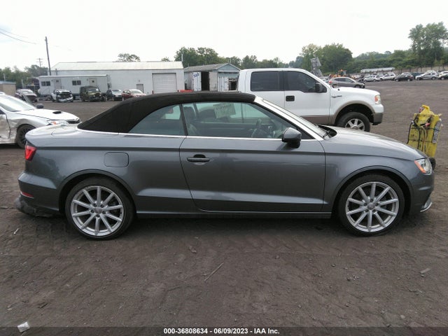 WAU78LFF5G1096620 Audi A3 2.0t Premium