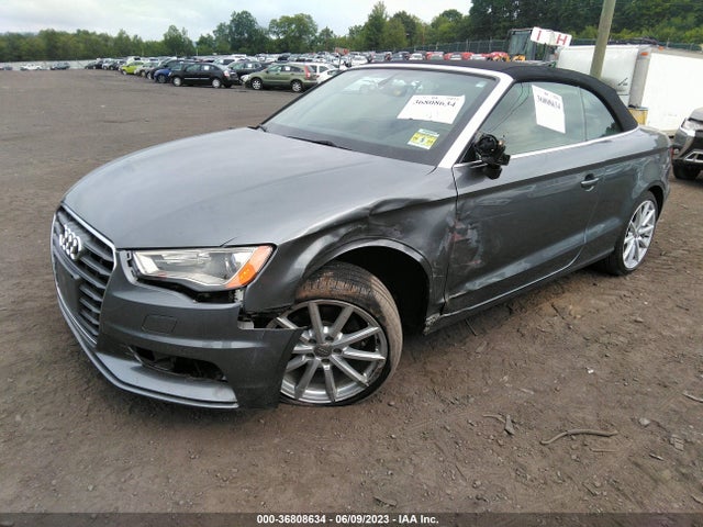 WAU78LFF5G1096620 Audi A3 2.0t Premium