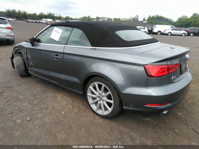 WAU78LFF5G1096620 Audi A3 2.0t Premium