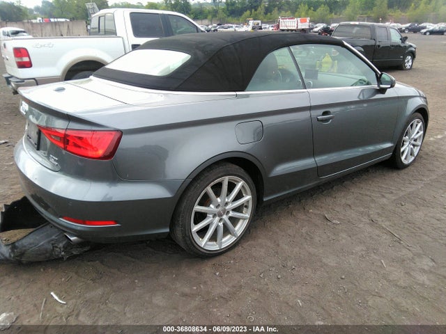 WAU78LFF5G1096620 Audi A3 2.0t Premium