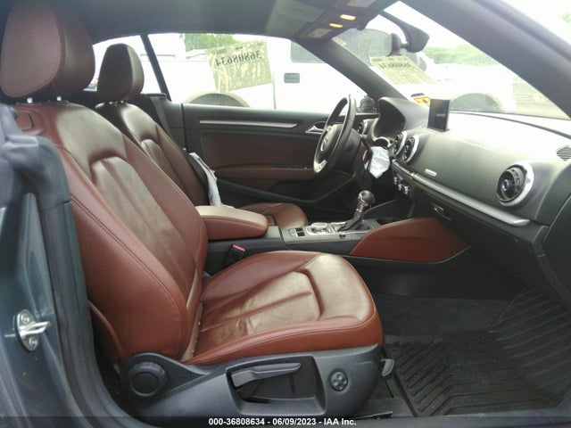 WAU78LFF5G1096620 Audi A3 2.0t Premium