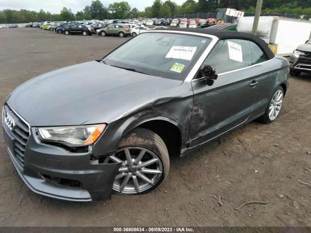 WAU78LFF5G1096620 Audi A3 2.0t Premium