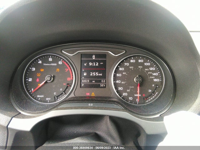 WAU78LFF5G1096620 Audi A3 2.0t Premium