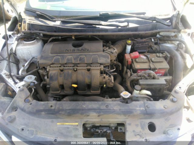 3N1AB7AP3GY326767 Nissan SENTRA SR