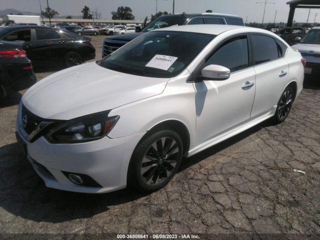 3N1AB7AP3GY326767 Nissan SENTRA SR