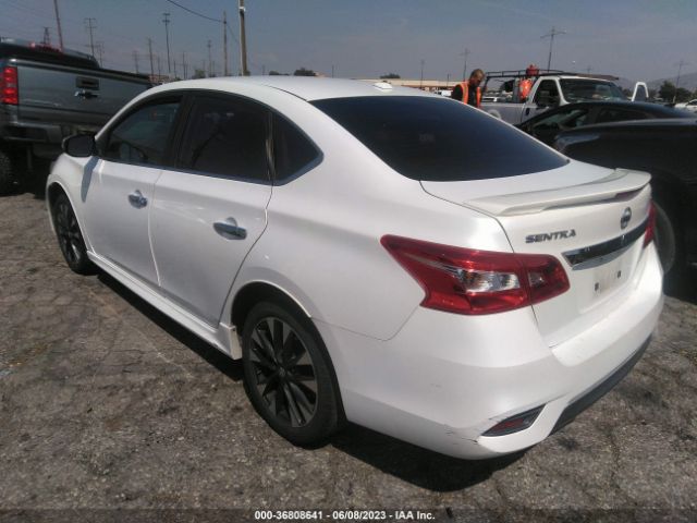 3N1AB7AP3GY326767 Nissan SENTRA SR