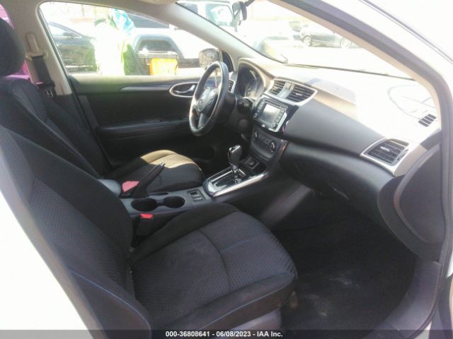 3N1AB7AP3GY326767 Nissan SENTRA SR