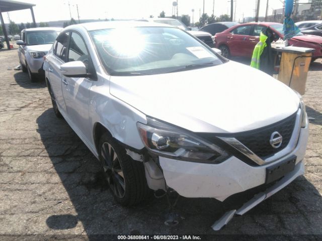 3N1AB7AP3GY326767 Nissan SENTRA SR