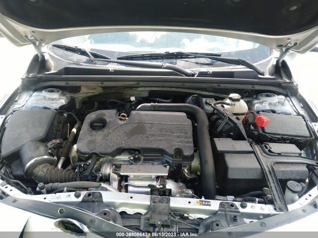 Chevrolet MALIBU LT 2020 1G1ZD5ST7LF043907 Image 10