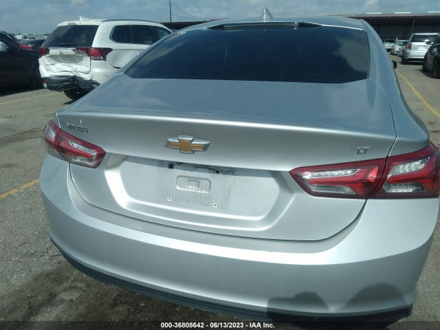 Chevrolet MALIBU LT 2020 1G1ZD5ST7LF043907 Image 16