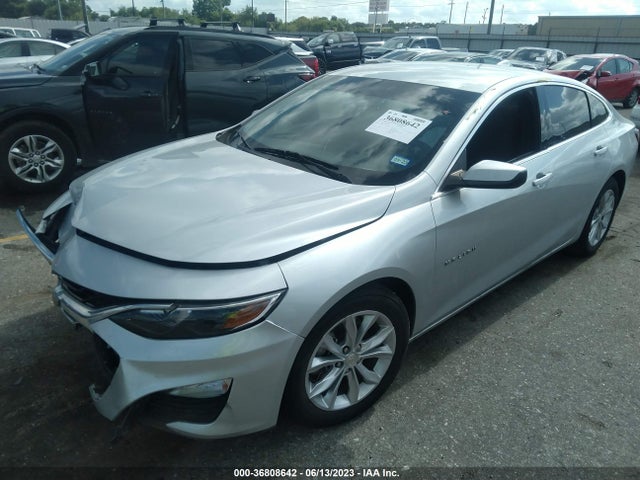 Chevrolet MALIBU LT 2020 1G1ZD5ST7LF043907 Image 2