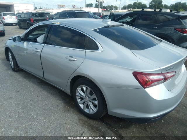 Chevrolet MALIBU LT 2020 1G1ZD5ST7LF043907 Image 3