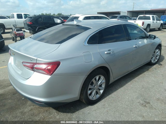 Chevrolet MALIBU LT 2020 1G1ZD5ST7LF043907 Image 4