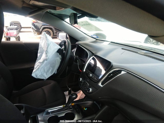 Chevrolet MALIBU LT 2020 1G1ZD5ST7LF043907 Image 5