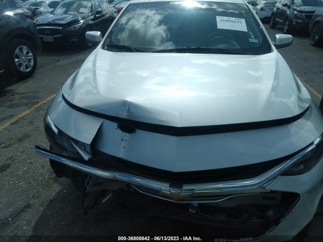 Chevrolet MALIBU LT 2020 1G1ZD5ST7LF043907 Image 6