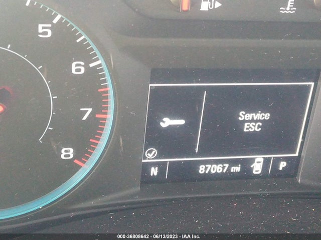 Chevrolet MALIBU LT 2020 1G1ZD5ST7LF043907 Image 7