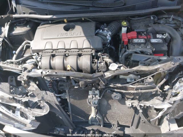 3N1AB7AP2HL710344 Nissan SENTRA SV