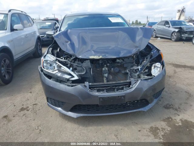 3N1AB7AP2HL710344 Nissan SENTRA SV