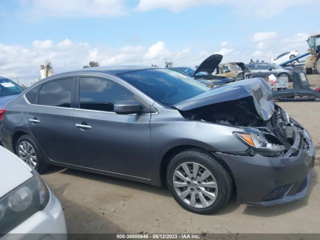 3N1AB7AP2HL710344 Nissan SENTRA SV
