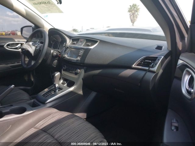 3N1AB7AP2HL710344 Nissan SENTRA SV
