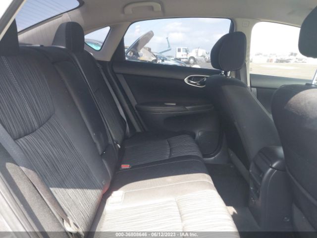3N1AB7AP2HL710344 Nissan SENTRA SV