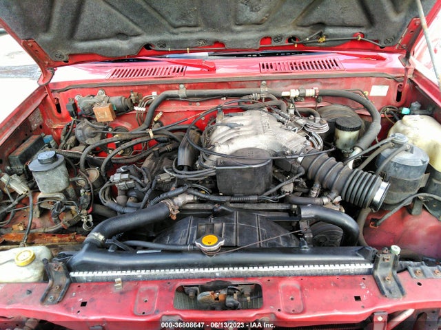 1995 NISSAN PATHFINDER XE/LE VIN: JN8HD17SXSW022015