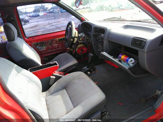 1995 NISSAN PATHFINDER XE/LE VIN: JN8HD17SXSW022015