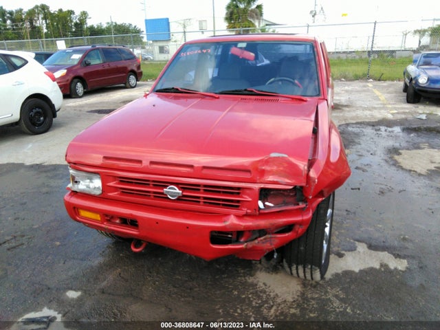 1995 NISSAN PATHFINDER XE/LE VIN: JN8HD17SXSW022015