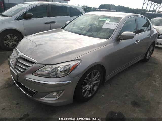 2013 HYUNDAI GENESIS 3.8L VIN: KMHGC4DD3DU223735