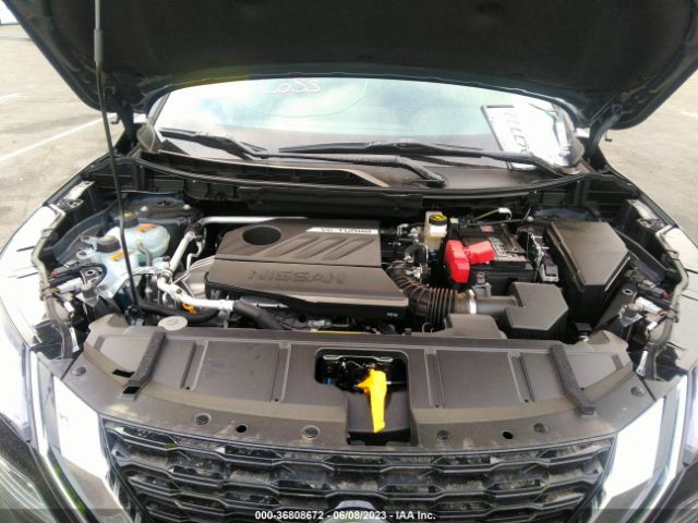 5N1BT3BA6PC821129 Nissan ROGUE SV