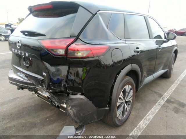 5N1BT3BA6PC821129 Nissan ROGUE SV