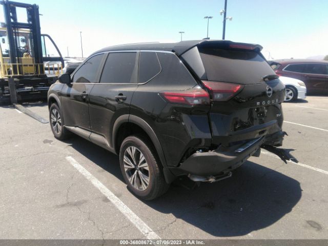 5N1BT3BA6PC821129 Nissan ROGUE SV