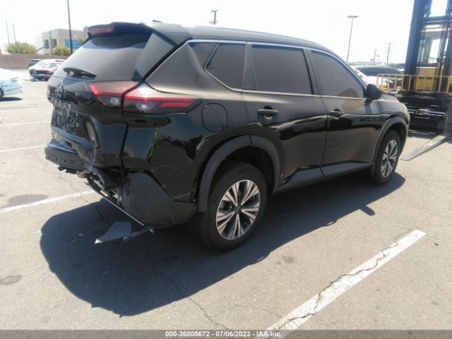 5N1BT3BA6PC821129 Nissan ROGUE SV