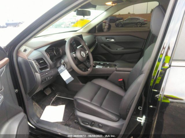 5N1BT3BA6PC821129 Nissan ROGUE SV