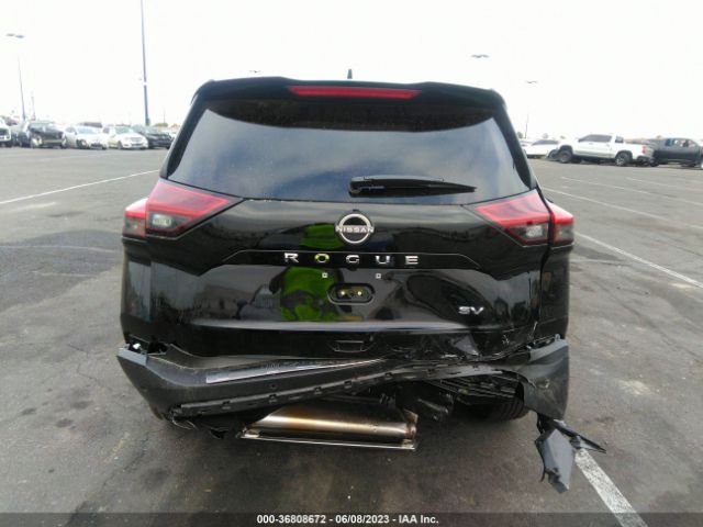 5N1BT3BA6PC821129 Nissan ROGUE SV
