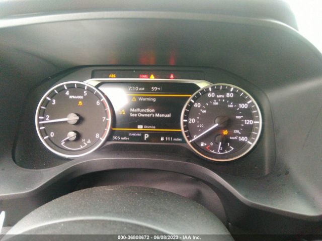 5N1BT3BA6PC821129 Nissan ROGUE SV