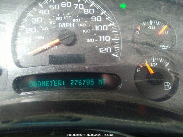 2005 CHEVROLET SILVERADO 1500 WORK TRUCK VIN: 1GCEC19V65Z331329