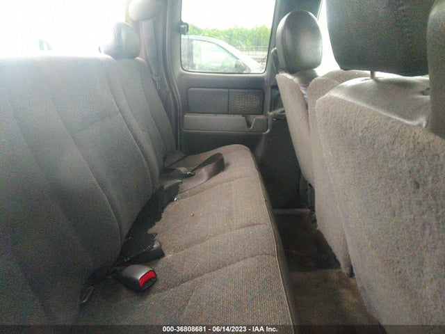 2005 CHEVROLET SILVERADO 1500 WORK TRUCK VIN: 1GCEC19V65Z331329