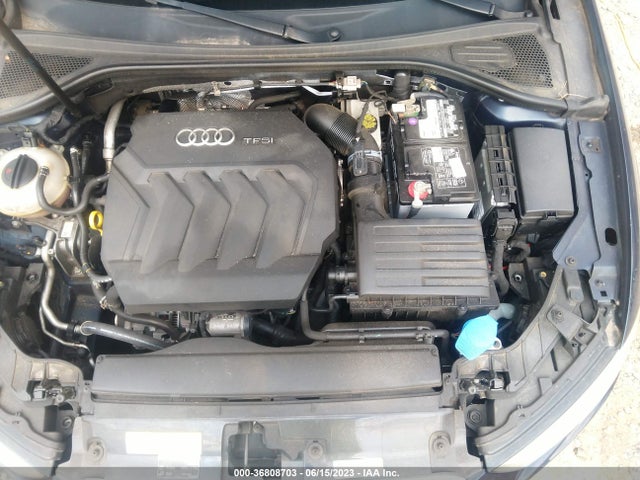 WAUAUGFF7H1026935 Audi A3 Sedan Premium