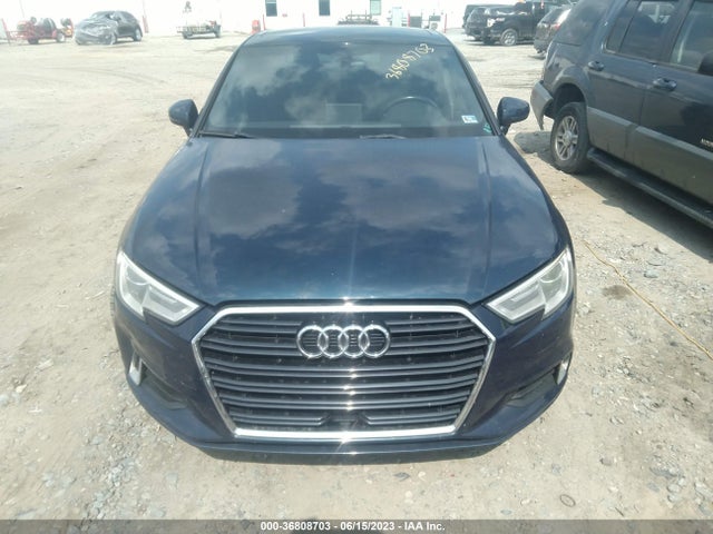WAUAUGFF7H1026935 Audi A3 Sedan Premium