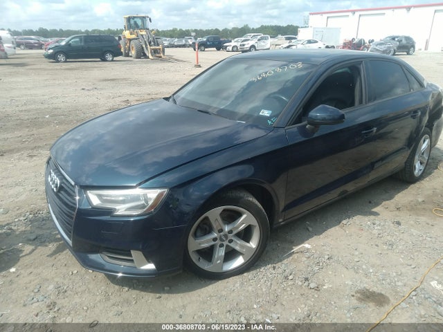 WAUAUGFF7H1026935 Audi A3 Sedan Premium