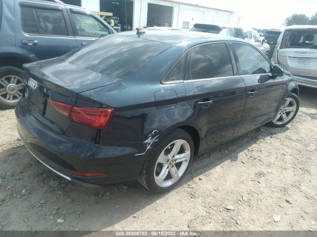 WAUAUGFF7H1026935 Audi A3 Sedan Premium