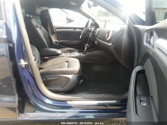 WAUAUGFF7H1026935 Audi A3 Sedan Premium